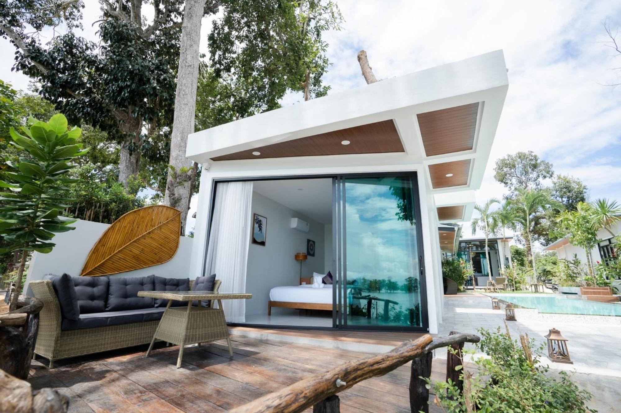 Beachhouse Pool Villas Krabi Exterior foto