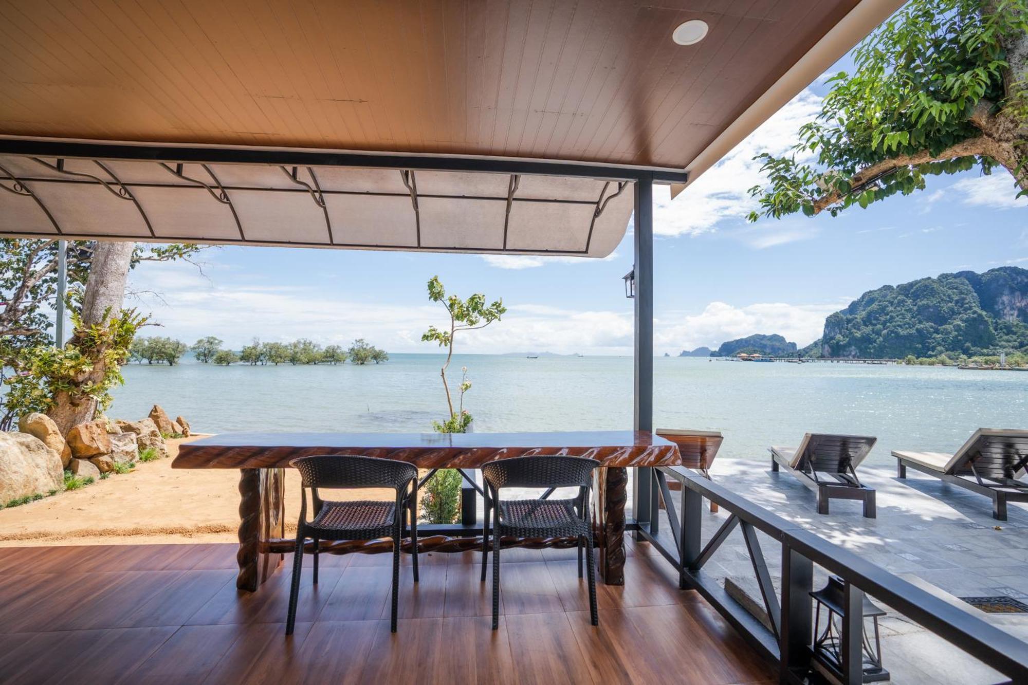 Beachhouse Pool Villas Krabi Exterior foto