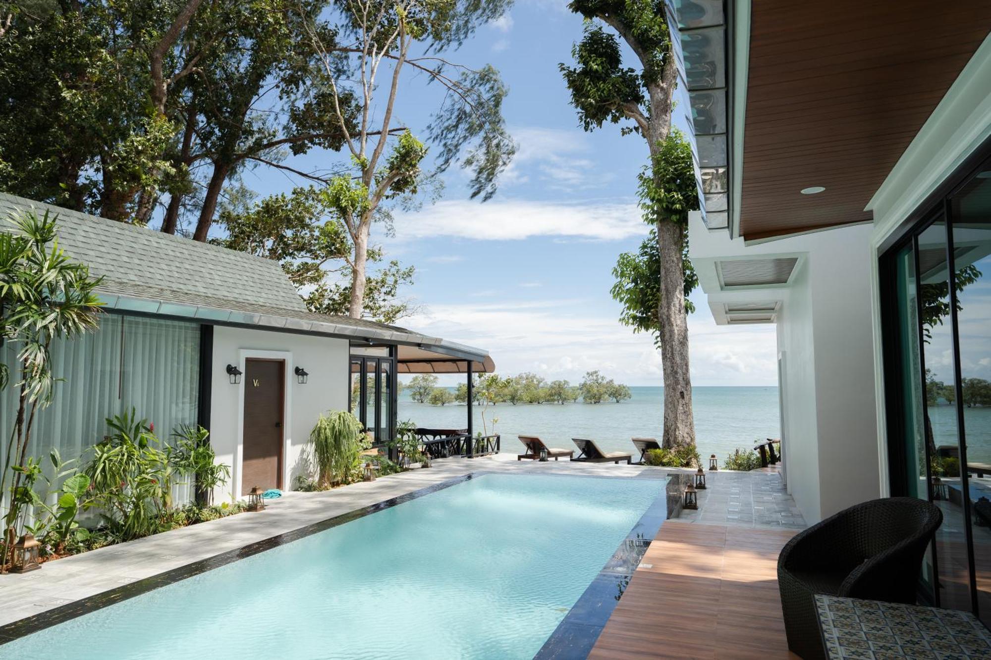 Beachhouse Pool Villas Krabi Exterior foto