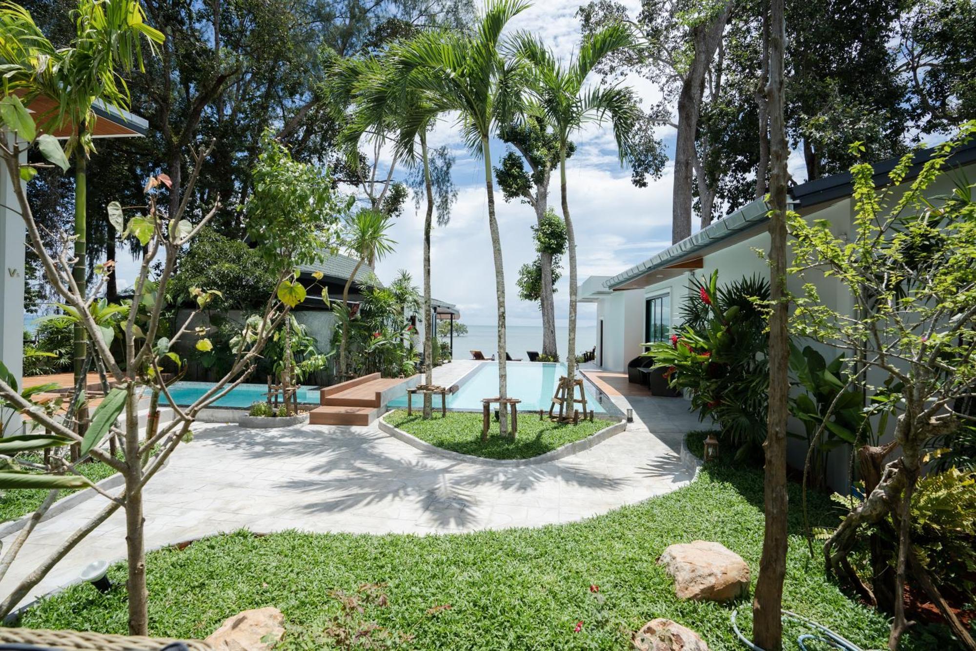 Beachhouse Pool Villas Krabi Exterior foto