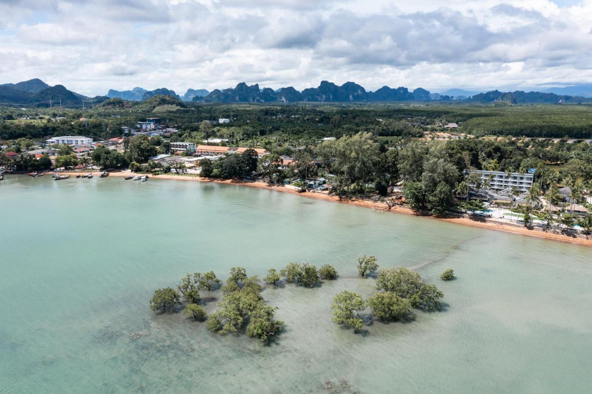 Beachhouse Pool Villas Krabi Exterior foto