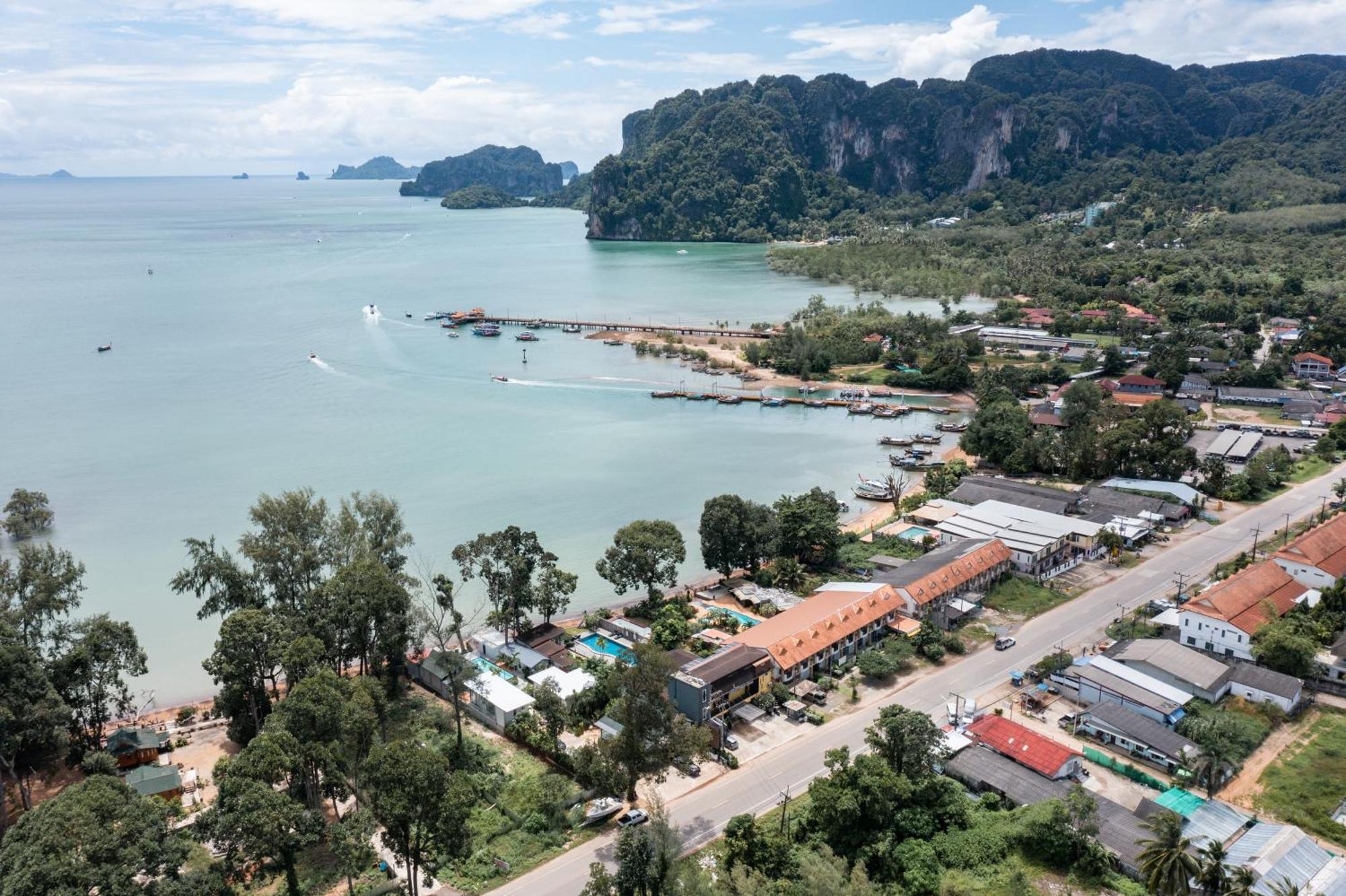 Beachhouse Pool Villas Krabi Exterior foto