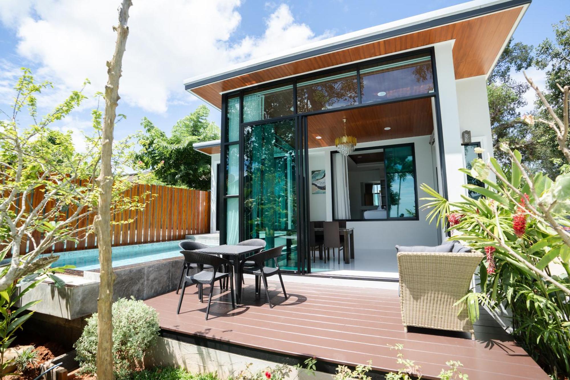 Beachhouse Pool Villas Krabi Exterior foto