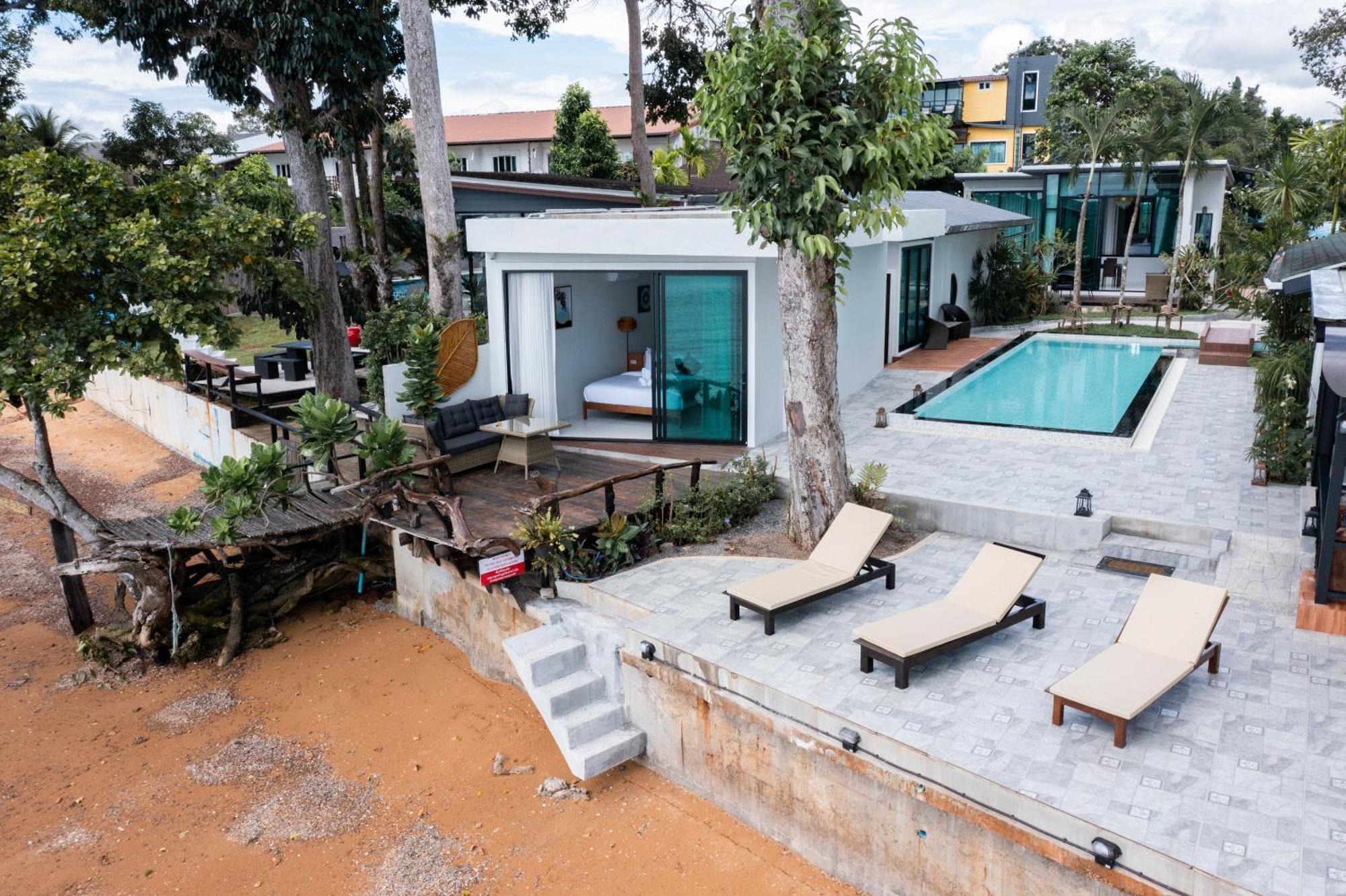 Beachhouse Pool Villas Krabi Exterior foto