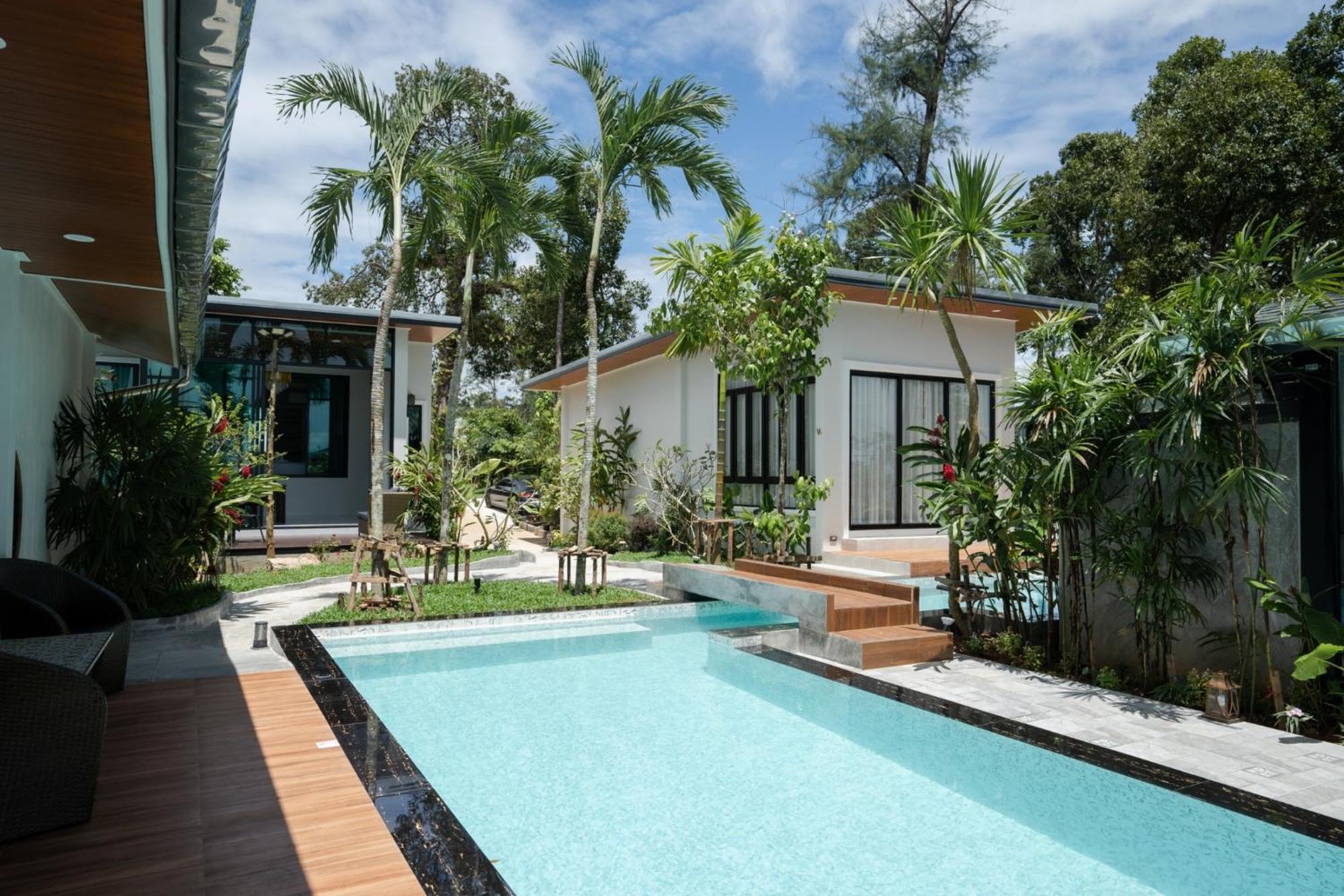 Beachhouse Pool Villas Krabi Exterior foto