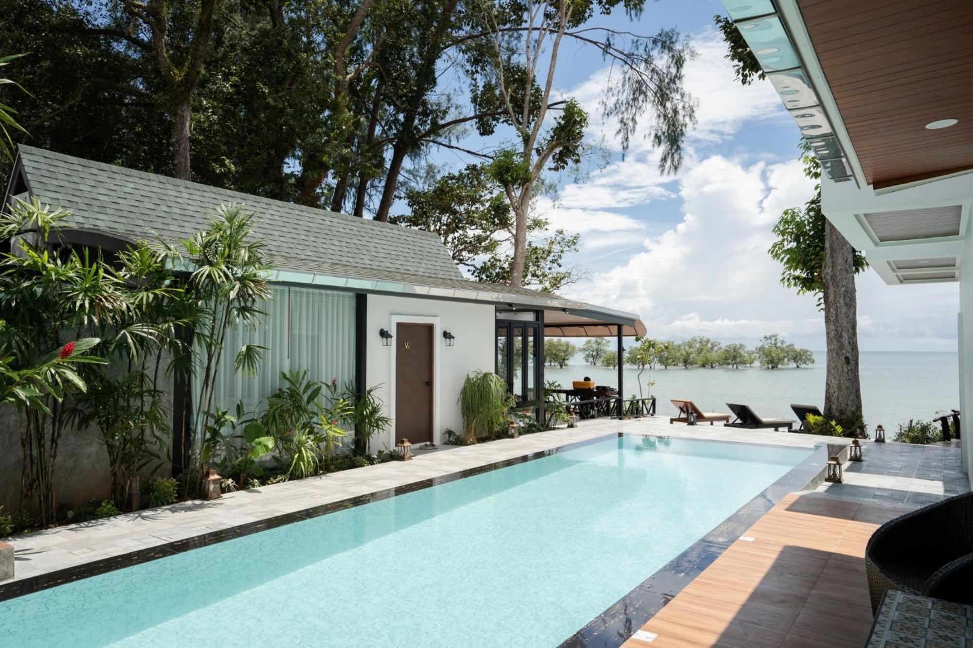 Beachhouse Pool Villas Krabi Exterior foto