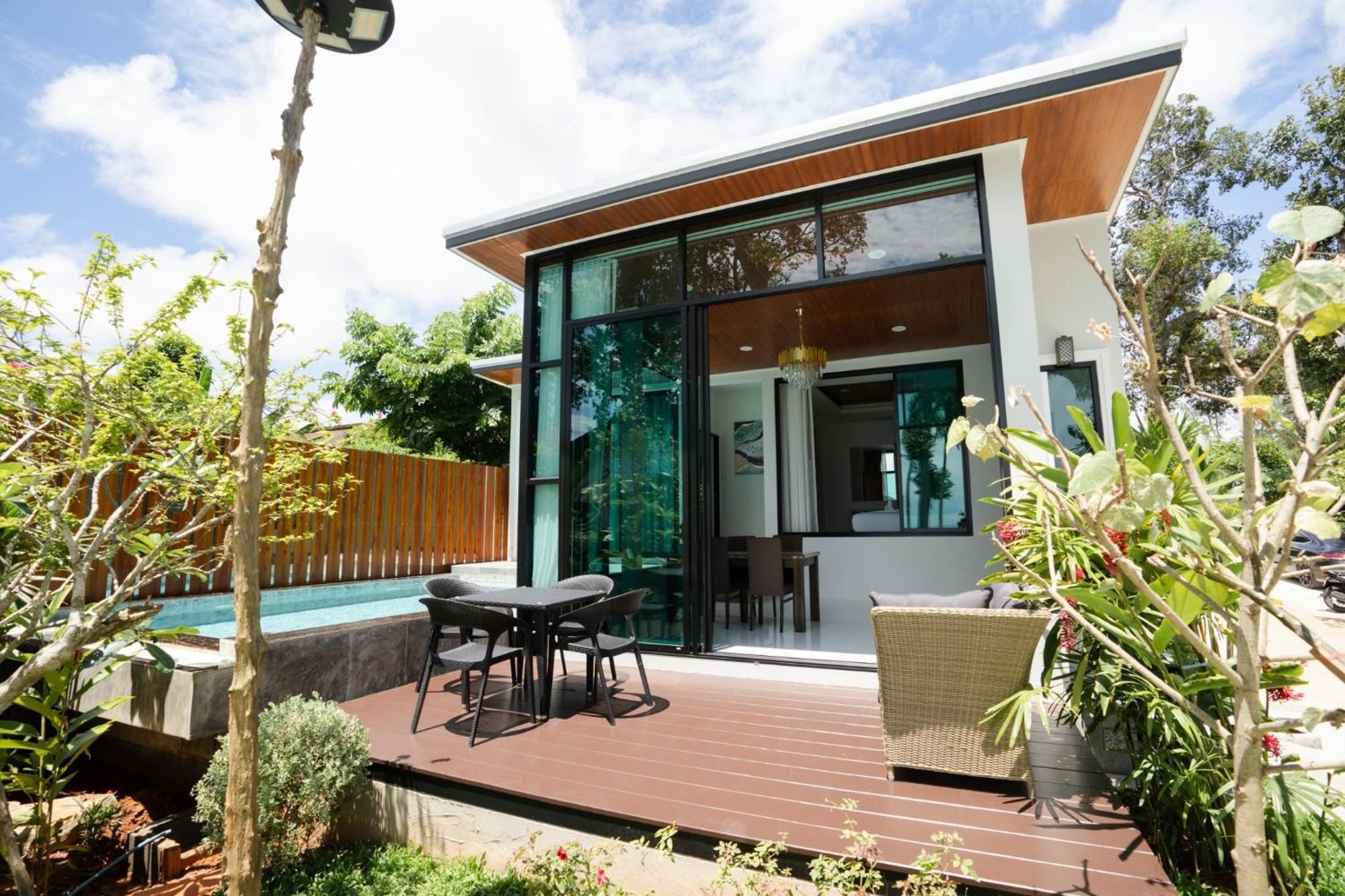 Beachhouse Pool Villas Krabi Exterior foto
