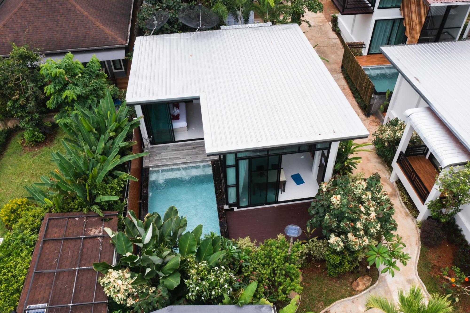 Beachhouse Pool Villas Krabi Exterior foto