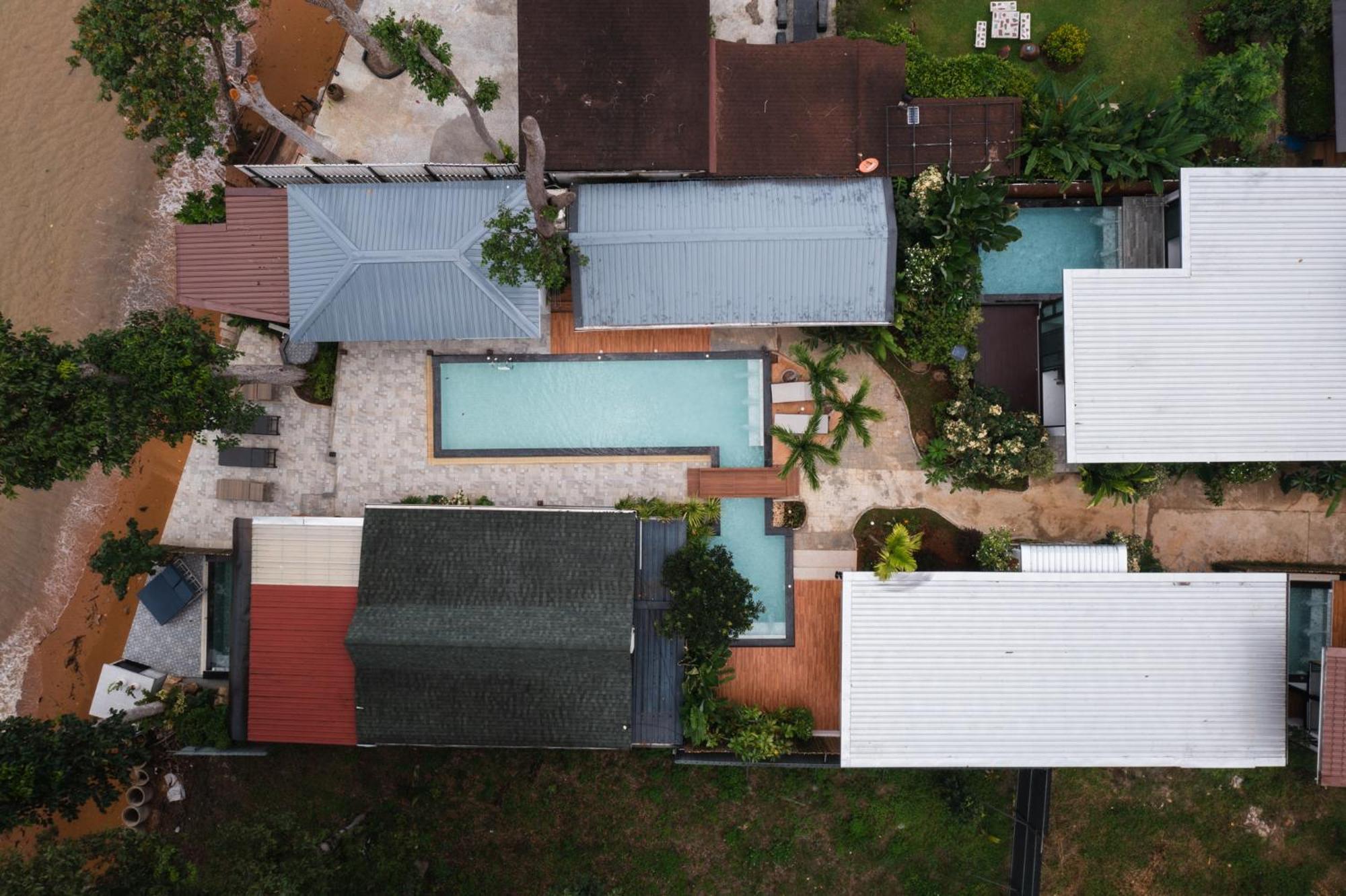 Beachhouse Pool Villas Krabi Exterior foto