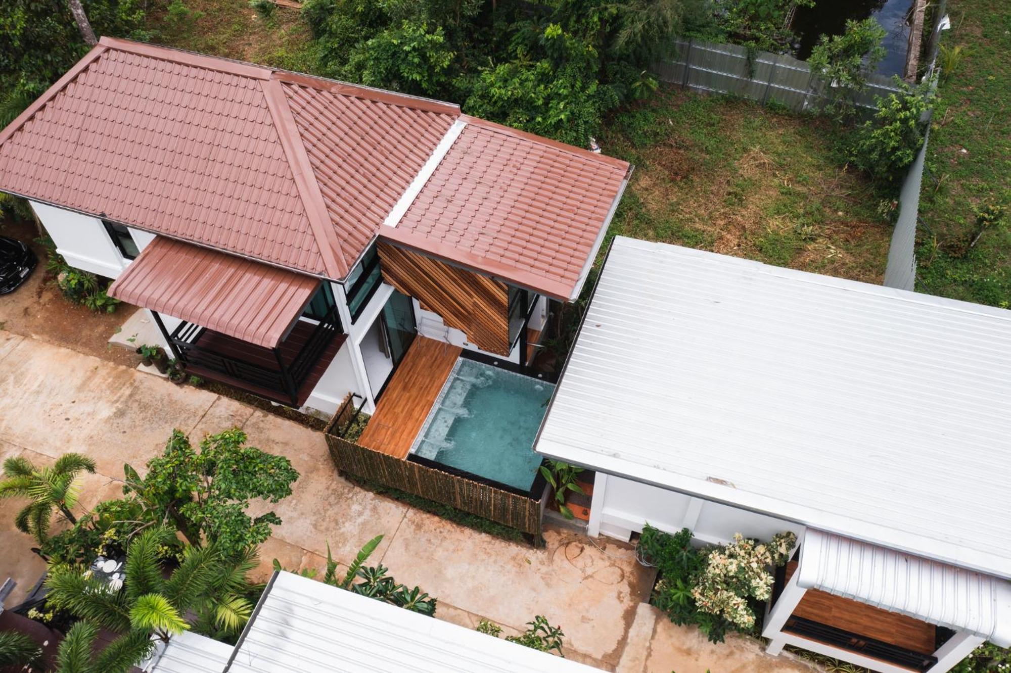 Beachhouse Pool Villas Krabi Exterior foto