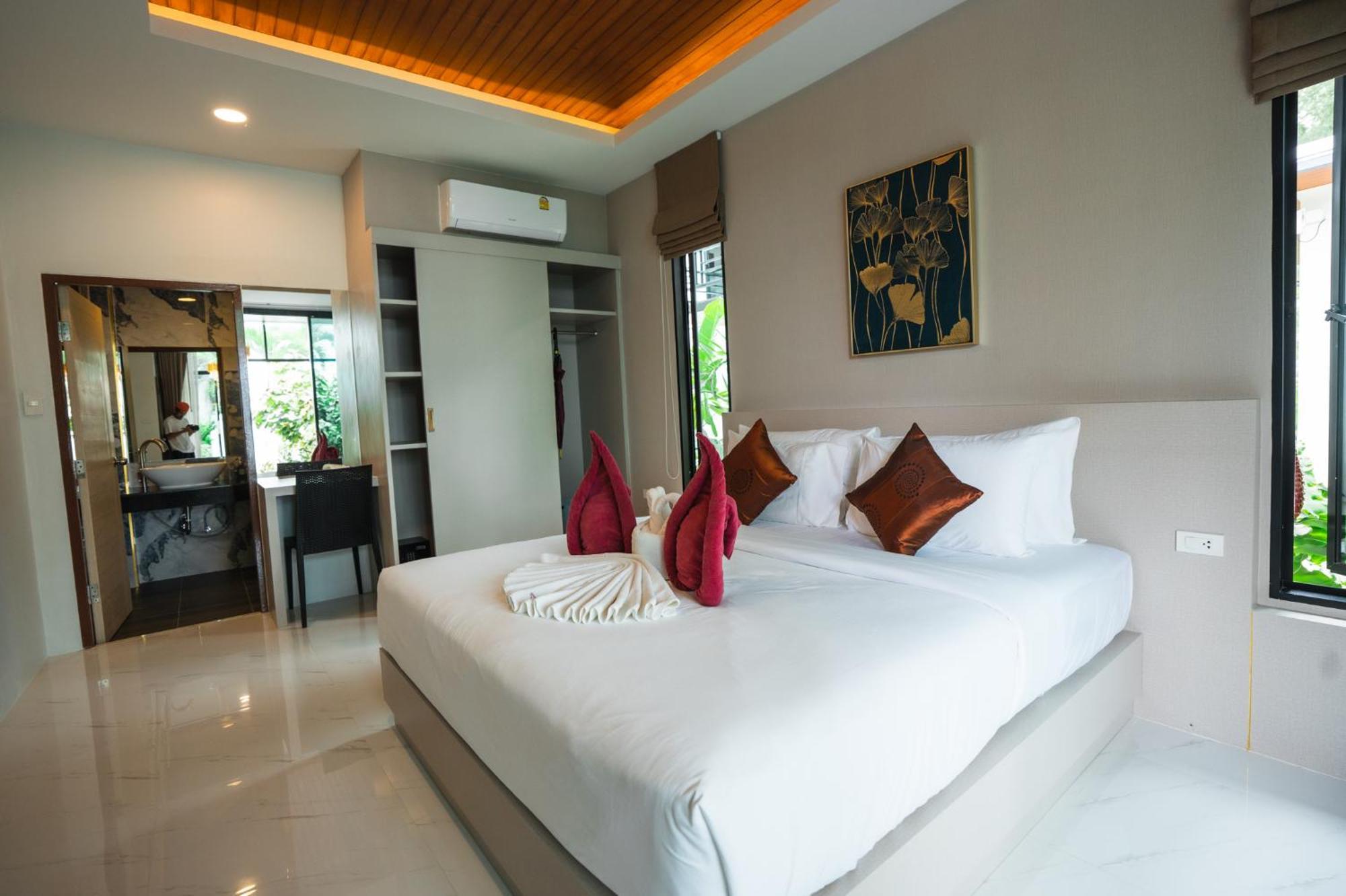 Beachhouse Pool Villas Krabi Exterior foto