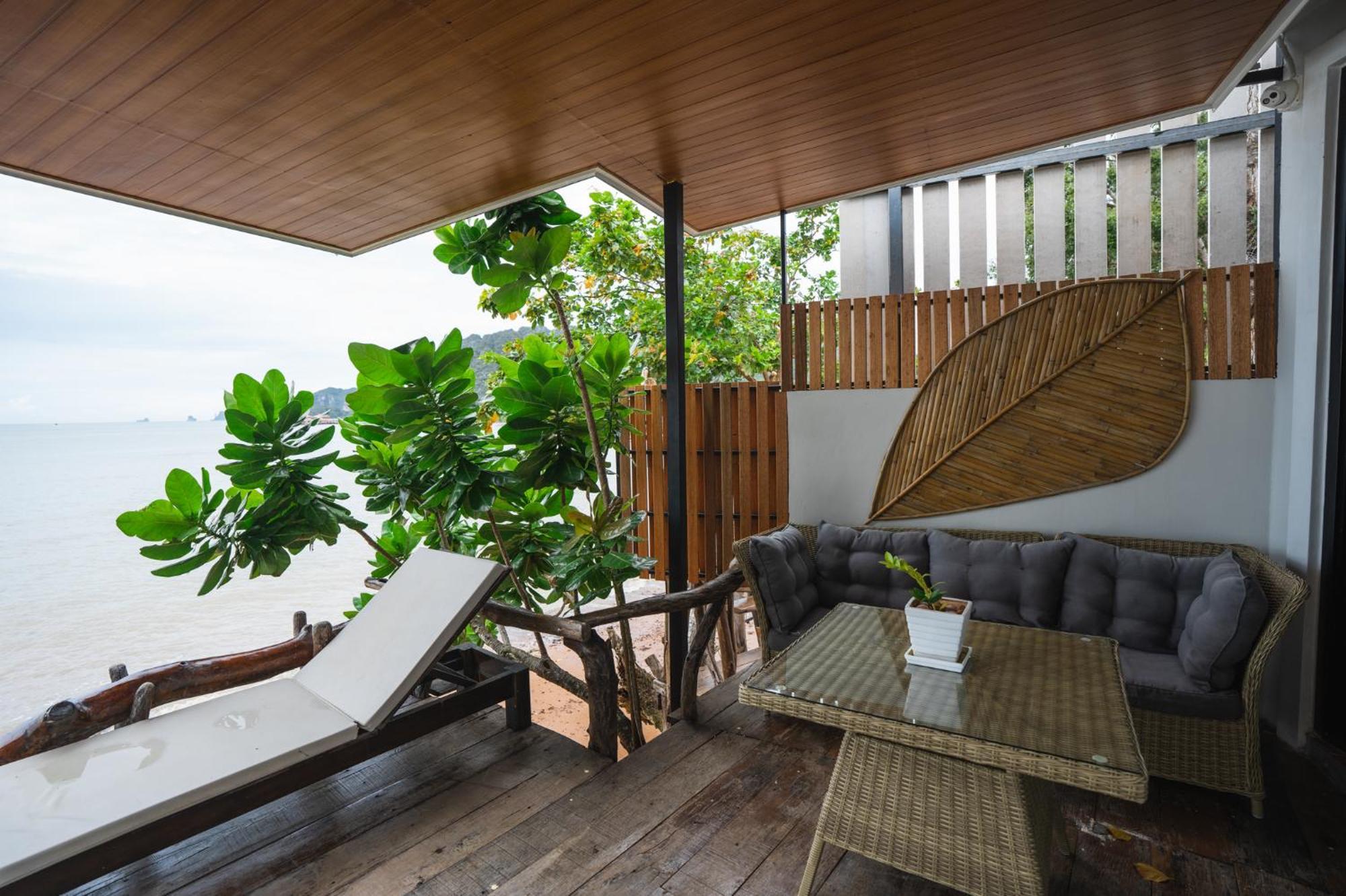Beachhouse Pool Villas Krabi Exterior foto