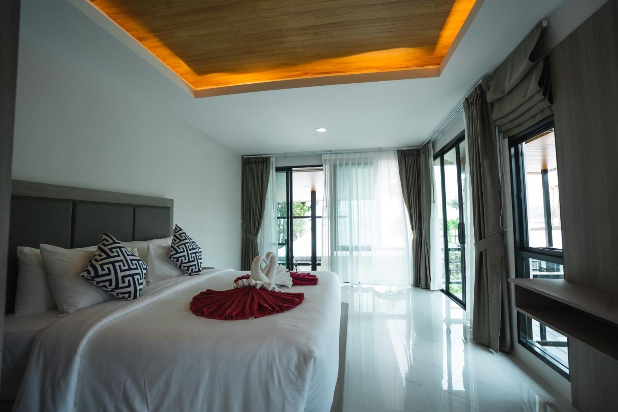 Beachhouse Pool Villas Krabi Exterior foto