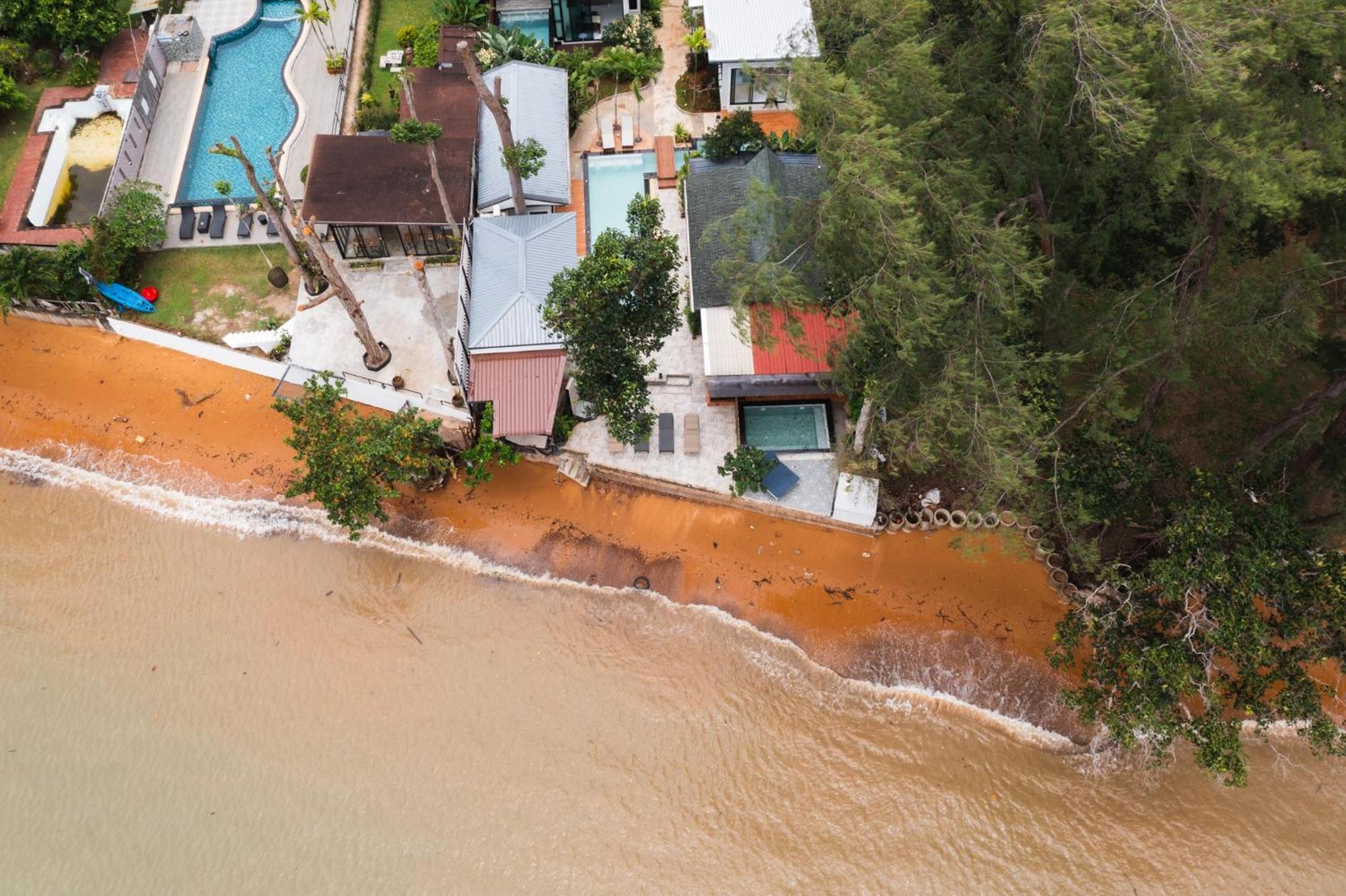 Beachhouse Pool Villas Krabi Exterior foto