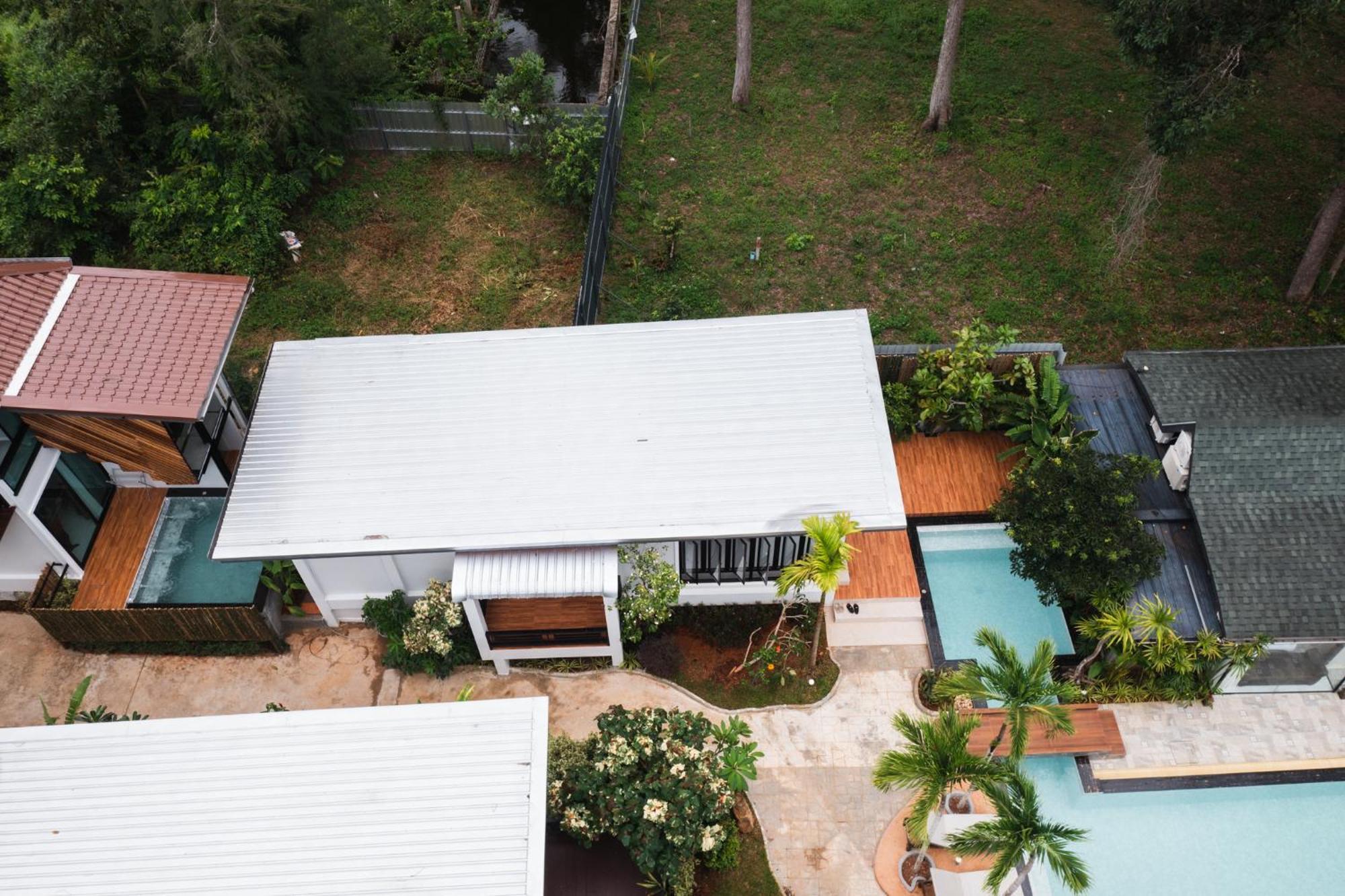 Beachhouse Pool Villas Krabi Exterior foto