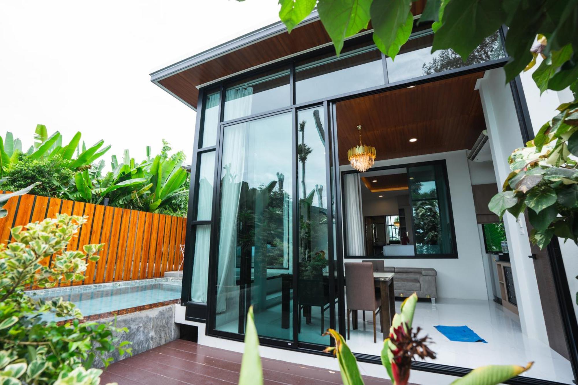 Beachhouse Pool Villas Krabi Exterior foto