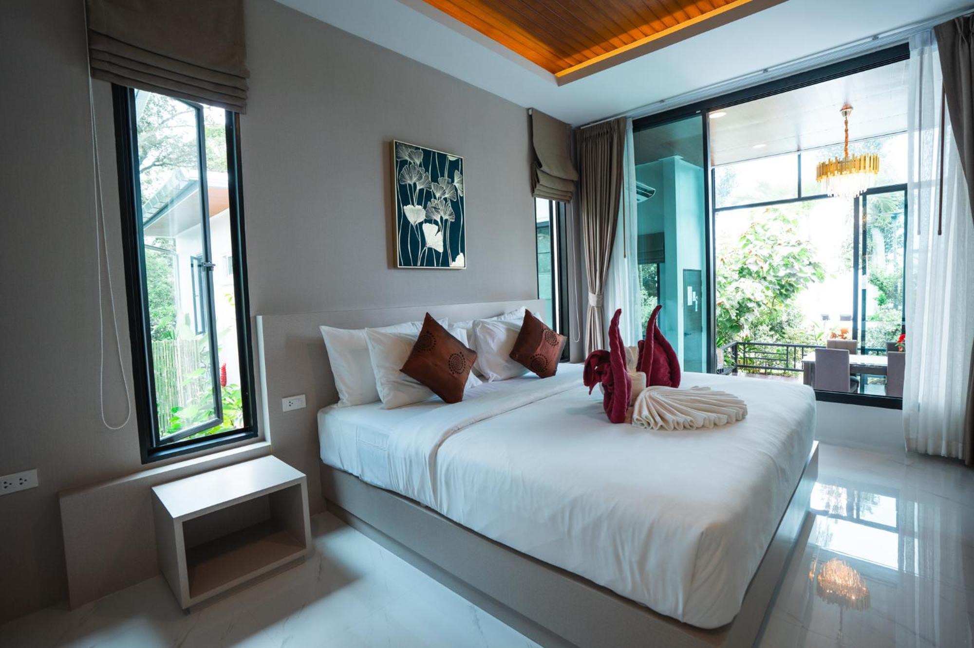 Beachhouse Pool Villas Krabi Exterior foto