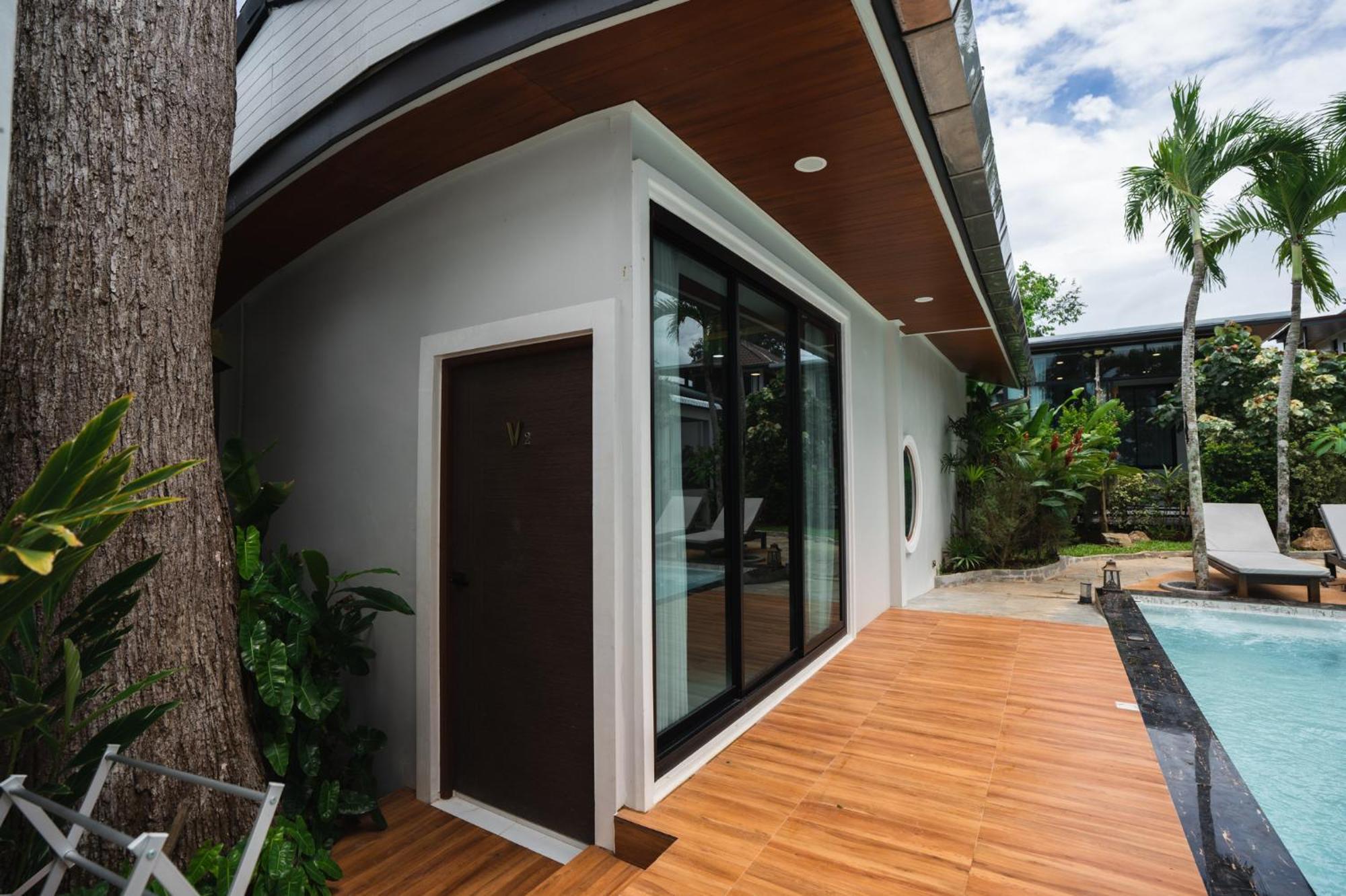 Beachhouse Pool Villas Krabi Exterior foto