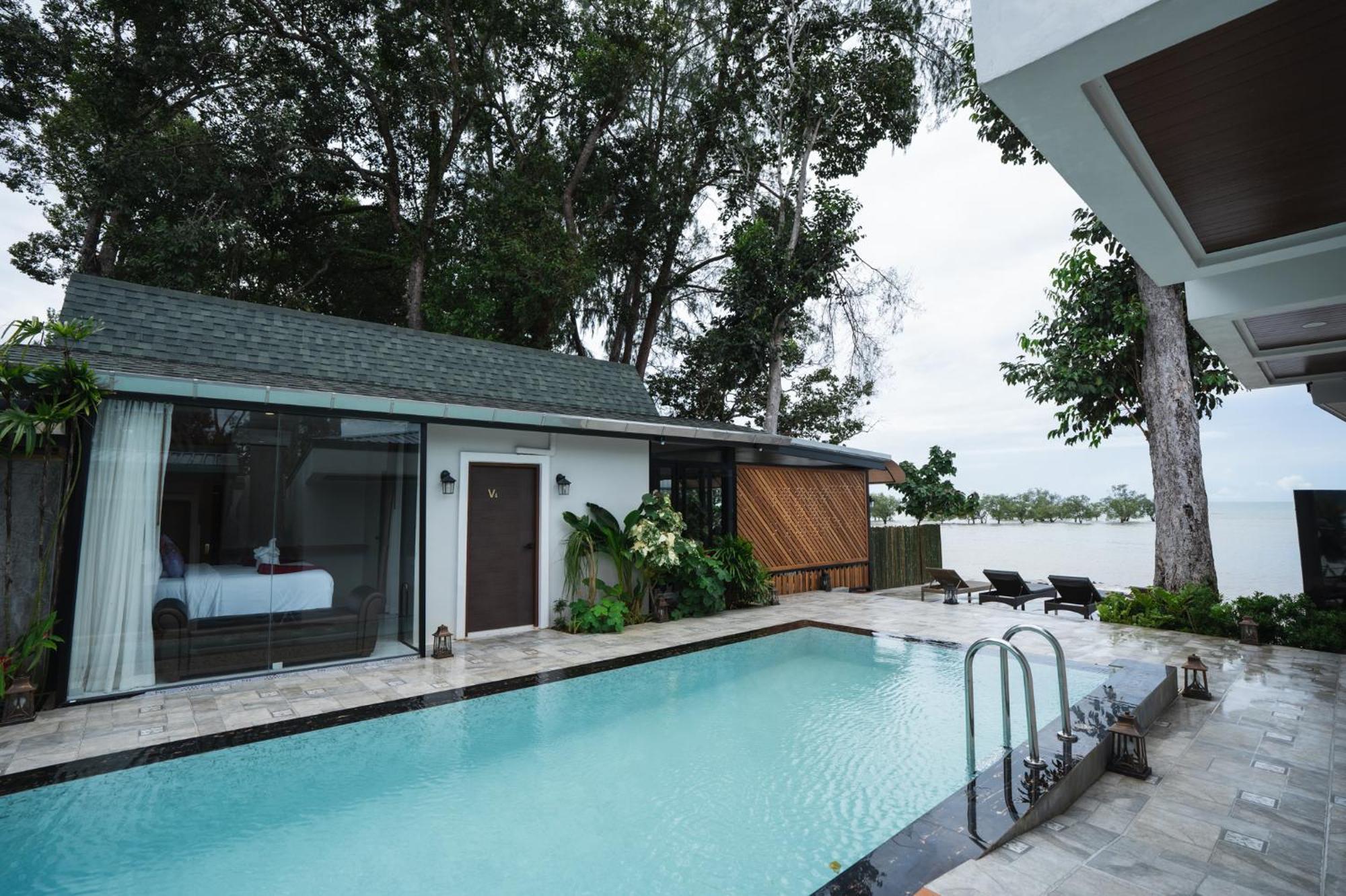 Beachhouse Pool Villas Krabi Exterior foto