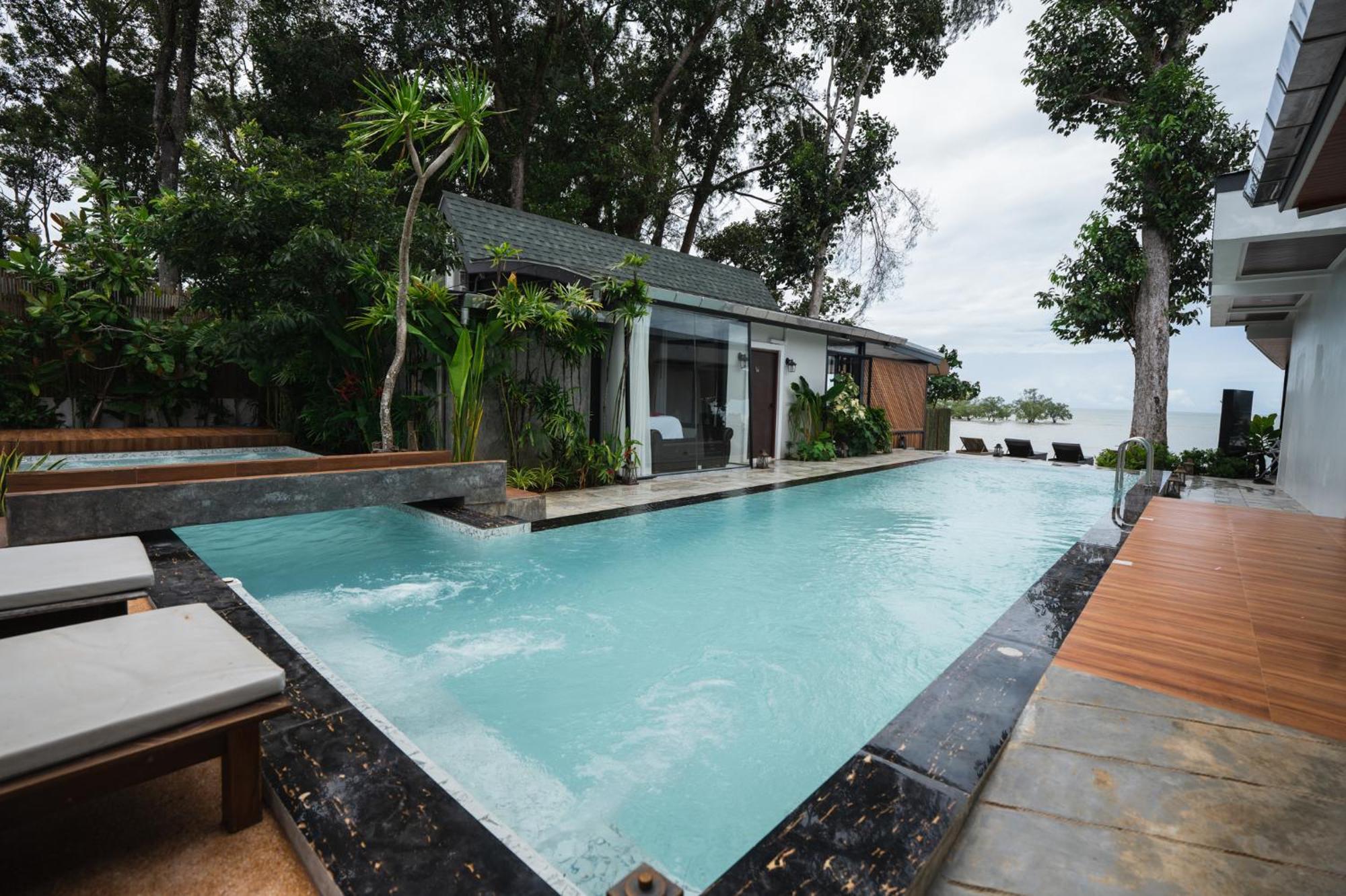 Beachhouse Pool Villas Krabi Exterior foto