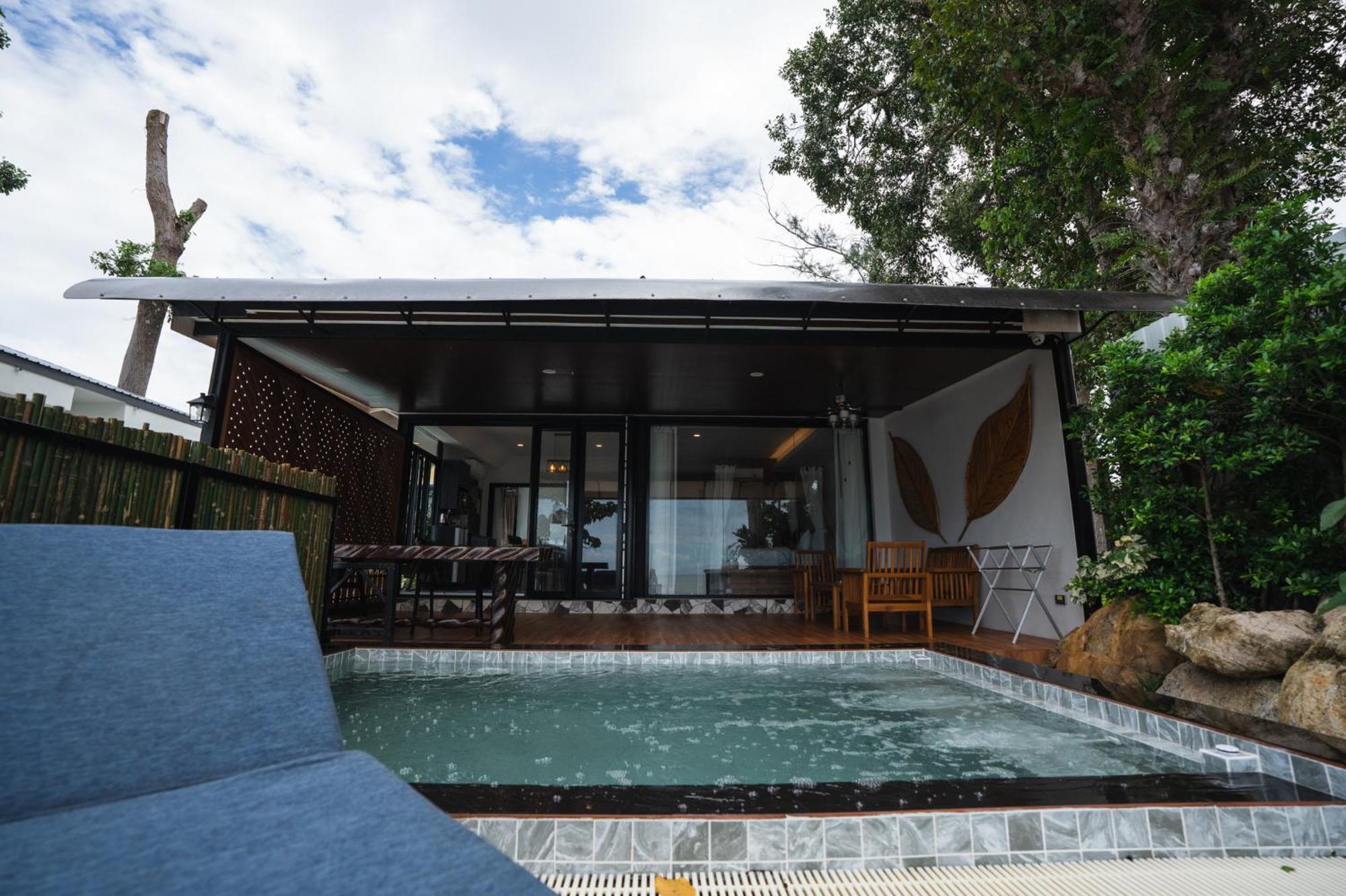 Beachhouse Pool Villas Krabi Exterior foto