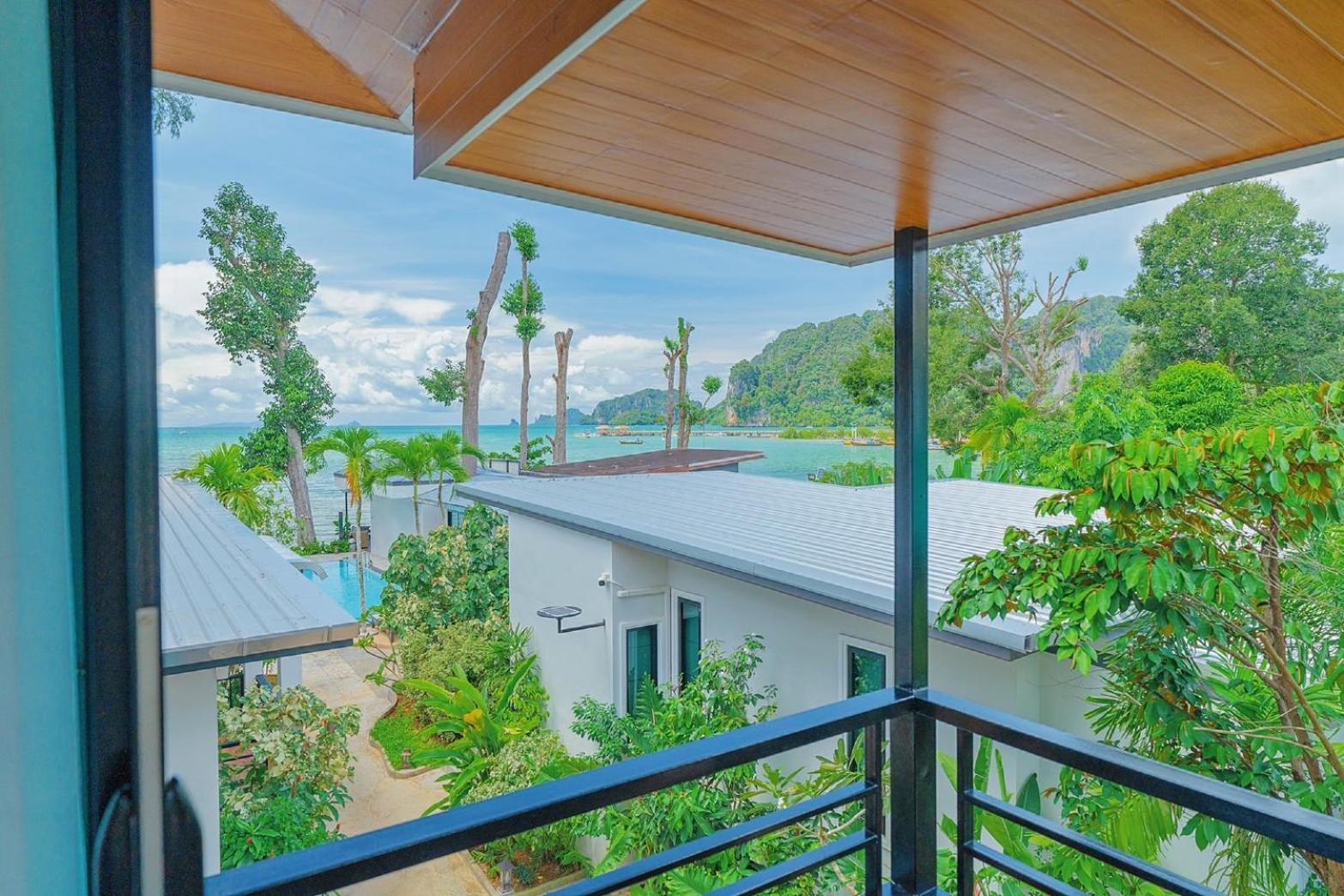 Beachhouse Pool Villas Krabi Exterior foto