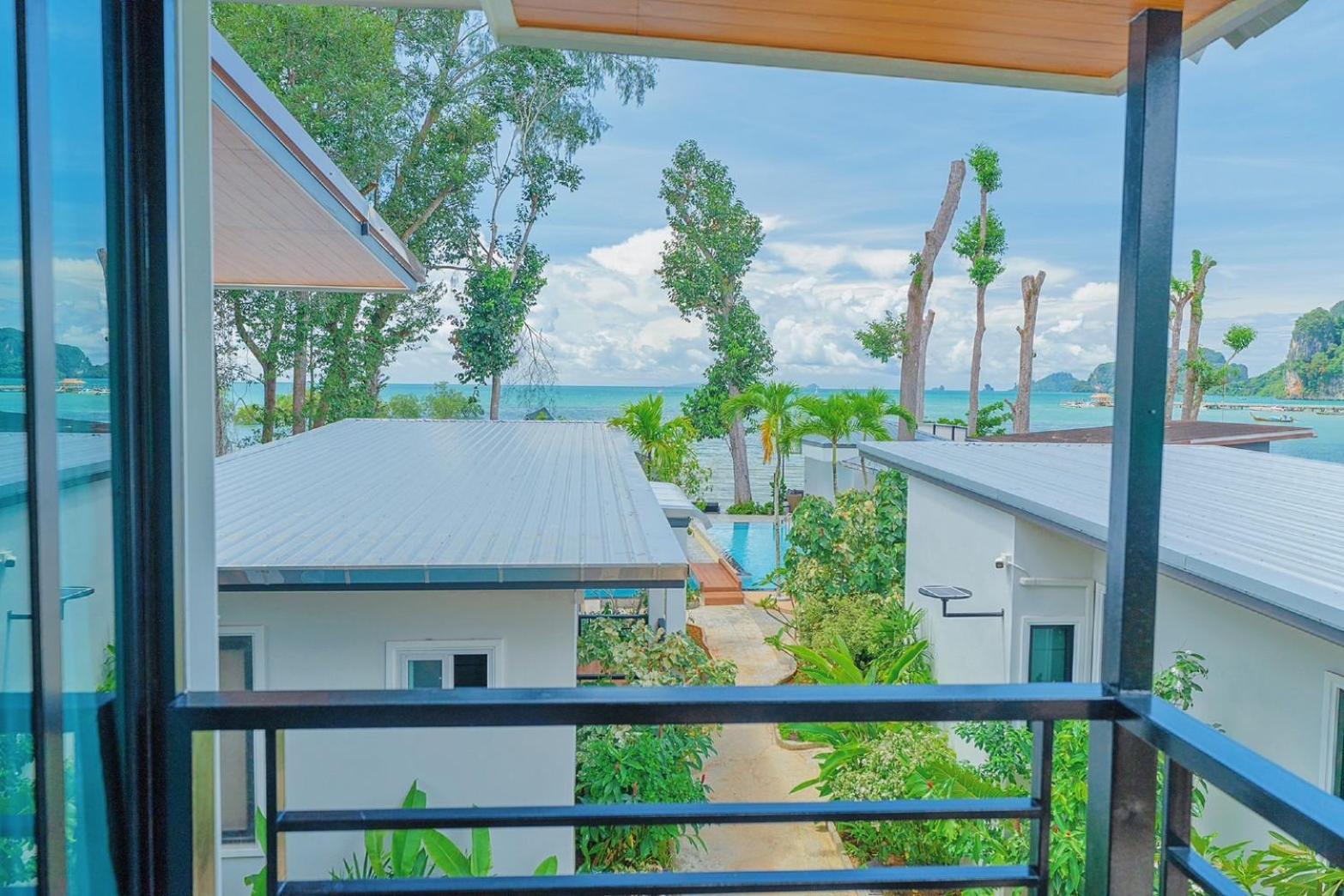 Beachhouse Pool Villas Krabi Exterior foto