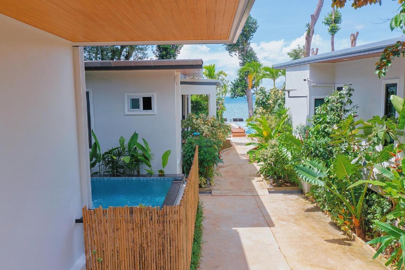 Beachhouse Pool Villas Krabi Exterior foto