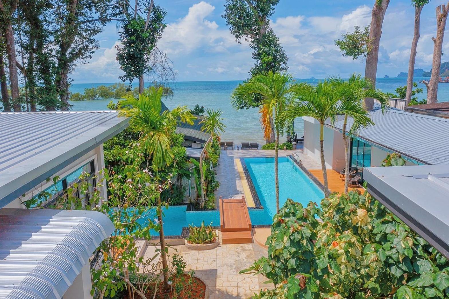Beachhouse Pool Villas Krabi Exterior foto