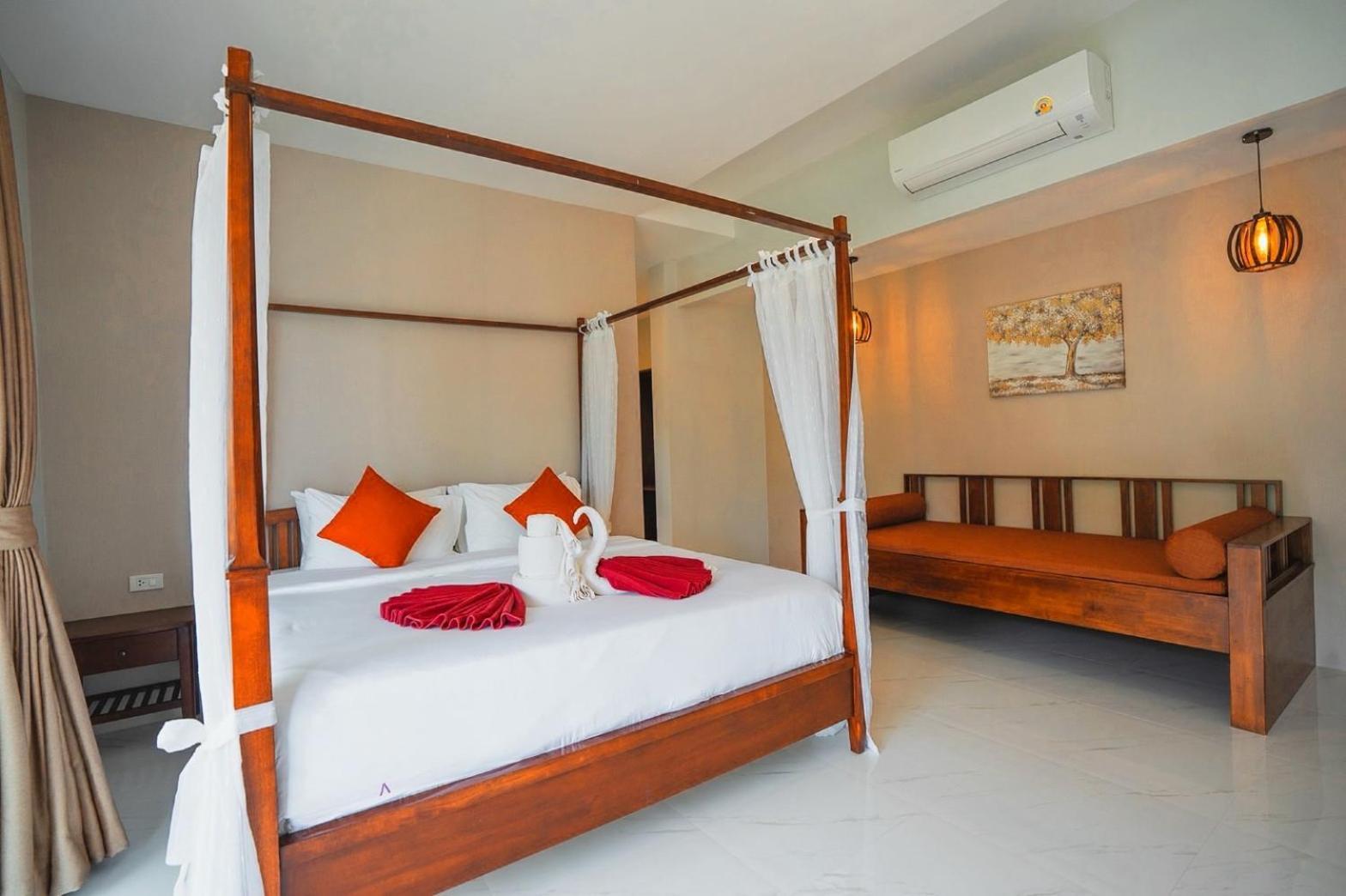 Beachhouse Pool Villas Krabi Exterior foto