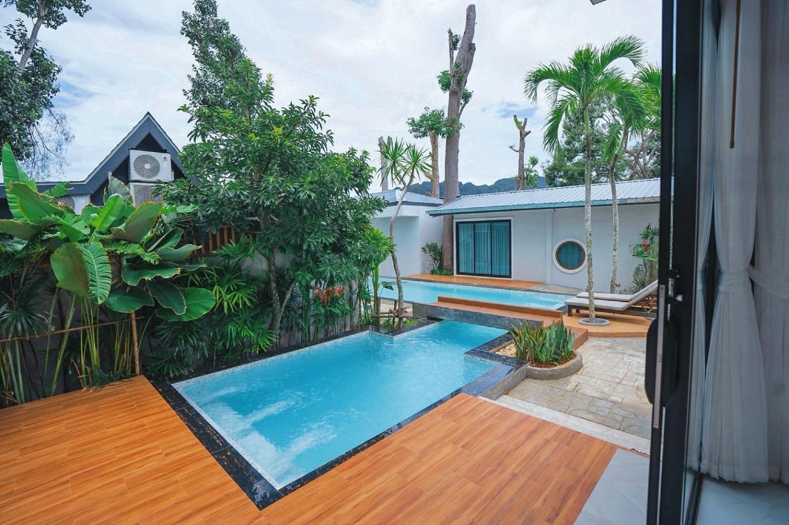 Beachhouse Pool Villas Krabi Exterior foto