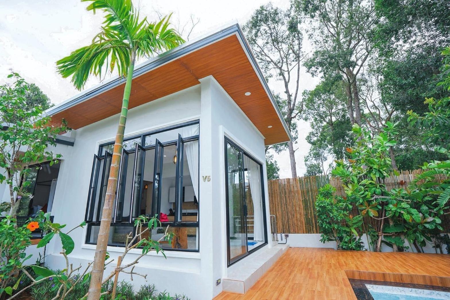 Beachhouse Pool Villas Krabi Exterior foto